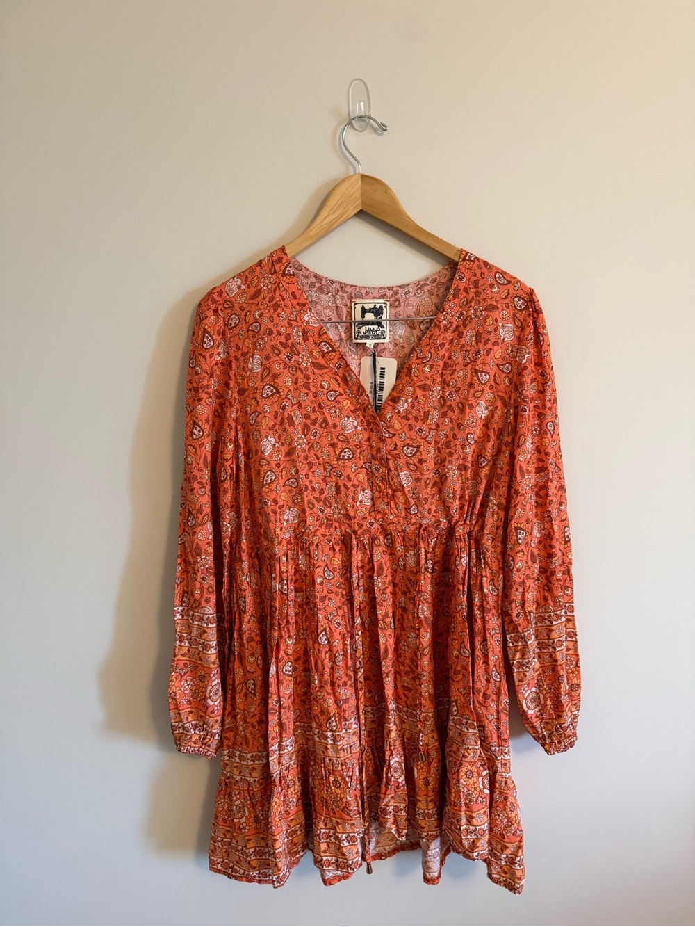 JAASE MINI DRESS